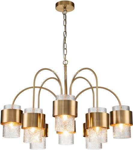 Подвесная люстра Indigo V000323