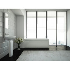 Ванна акриловая AZARIO BELLA прямоугольная 170*70 см (AV.0020170)