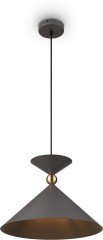 Подвесной светильник Freya FR5392PL-01GR1