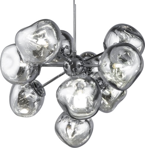 Подвесная люстра Freya FR5378PL-10SM