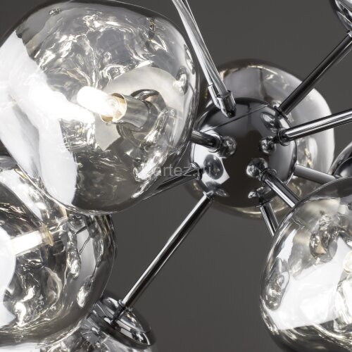 Подвесная люстра Freya FR5378PL-10SM