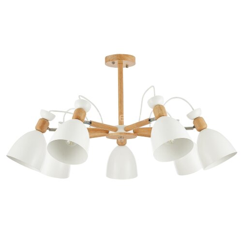 Потолочная люстра Evoluce SLE103802-07