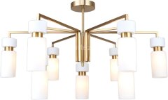 Потолочная люстра Escada 1171/9P Brass