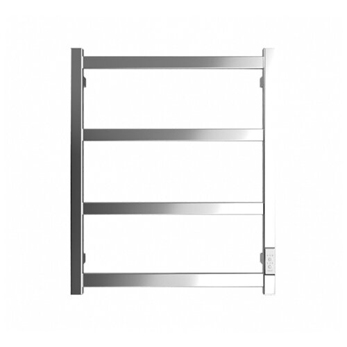 Полотенцесушитель электрический ДВИН L plaza neo 60/50 К диммер квадрат Полированный (4656759179212)