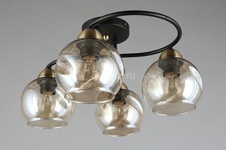 Потолочная люстра Omnilux OML-95007-04