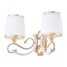 Бра Arte Milano 303857/2W Wh/Gd
