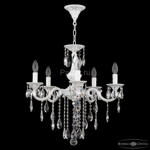 Подвесная люстра Bohemia AL78101/5/175 B WMN