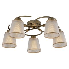 Потолочная люстра Lussole LGO LSP-0223