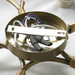 Потолочная люстра Lussole LGO LSP-0223