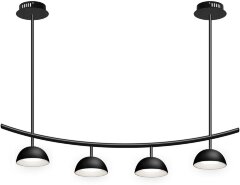 Потолочная люстра Kink Light 07652-4,19