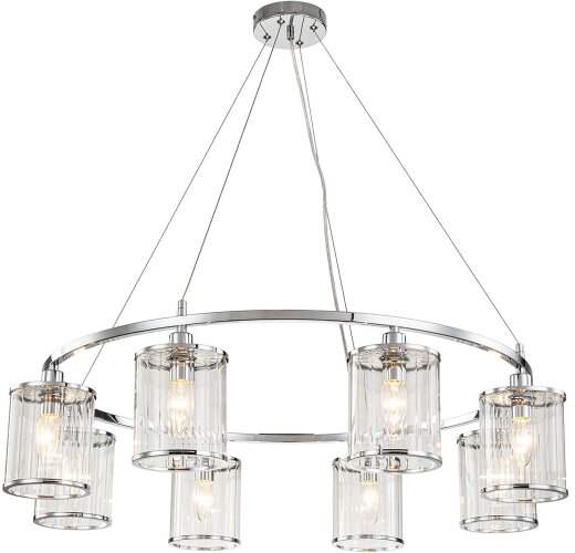 Подвесная люстра Indigo V000408