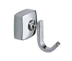 Крючок Fixsen Kvadro, Хром (FX-61305)