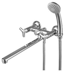 Смеситель Lemark Plus Spirit LM1951C универсальный