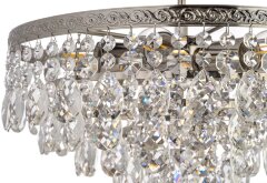 Потолочная люстра Arti Lampadari Castellana E 1.3.30.608 N