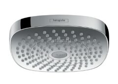 26528400 Верхний душ Croma Select E 180 2jet EcoSmart 9 л/мин