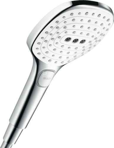 26521400 Raindance Select E Ручной душ 120 3jet EcoSmart 9 л/мин