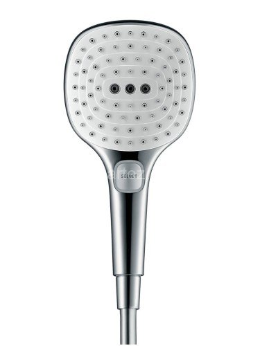 26521400 Raindance Select E Ручной душ 120 3jet EcoSmart 9 л/мин