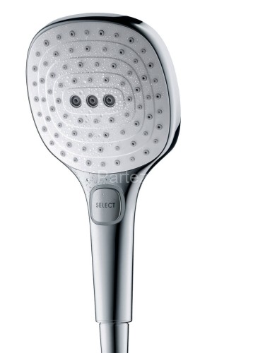 26521400 Raindance Select E Ручной душ 120 3jet EcoSmart 9 л/мин