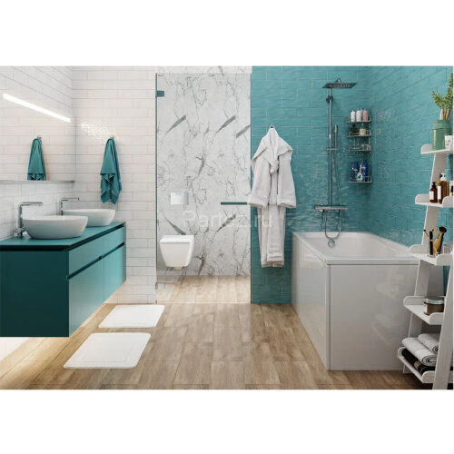 Ванна акриловая VAGNERPLAST KASANDRA 165x70 белая (VPBA165KAS2X-04)