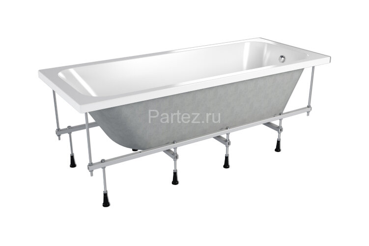 Монтажный каркас для акриловой ванны Loranto Candia 1700x700 (CS000669732)