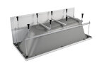 Монтажный каркас для акриловой ванны Loranto Candia 1700x700 (CS000669732)