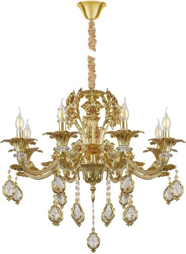 Подвесная люстра AM Group CLEOPATRA SP8 GAB