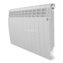 Биметаллический радиатор Royal Thermo PianoForte  500/100-12 (Bianco Traffico)