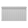 Биметаллический радиатор Royal Thermo PianoForte 500/100-12 (Bianco Traffico)