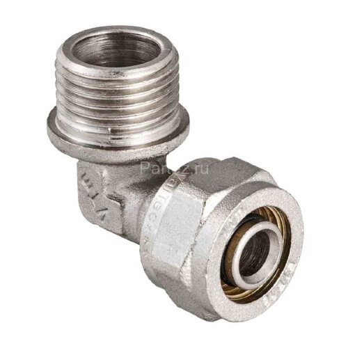 Угол обжимной с наружной резьбой 26х3/4" VALTEC