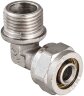 Угол обжимной с наружной резьбой 26х3/4" VALTEC