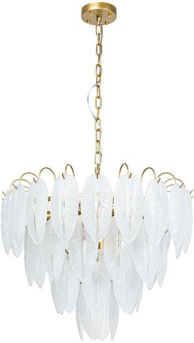 Подвесная люстра Arte Lamp A4052LM-12SG