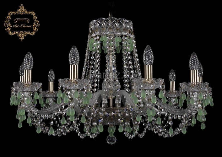 Подвесная люстра Art Classic 11.24.10.300.Br.V5001