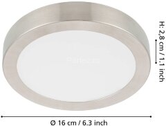 Потолочный светильник Eglo 900583