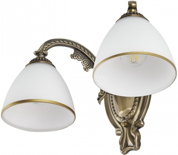 Бра Arte Milano 340837/2W AB