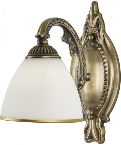 Бра Arte Milano 340837/1W AB