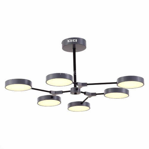 Потолочная люстра Evoluce SLE6003-702-06