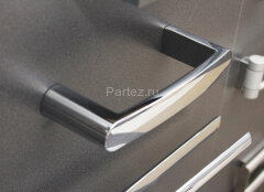 Полотенцедержатель кольцевой Keuco Elegance NEW, хром (11621010000)