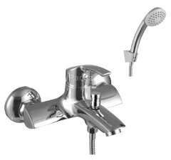 Смеситель Lemark Plus Strike LM1102C для ванны