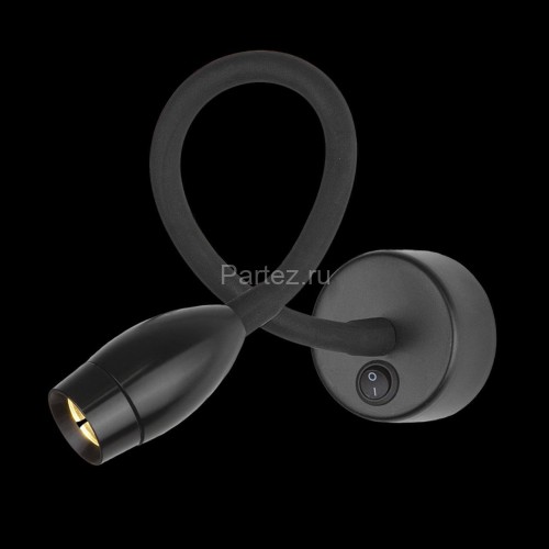 Подсветка для картин Elektrostandard MRL LED 1020 черный