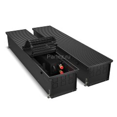 Конвектор внутрипольный Royal Thermo ATRIUM-190/250/800-DG-U-BL