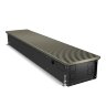 Конвектор внутрипольный Royal Thermo ATRIUM-150/250/2200-DG-U-DB
