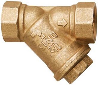 Фильтр косой 1" арт.192 ITAP