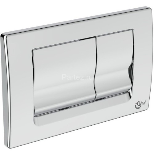 Промо-комплект Унитаз подвесной Ideal Standard Eurovit безободковый + инсталляция + кнопка смыва