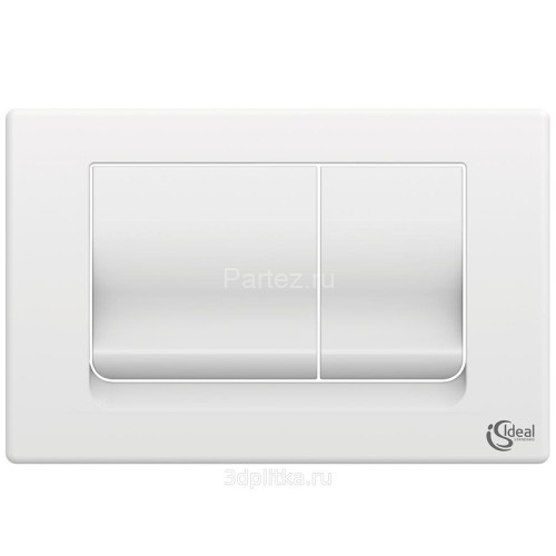 Промо-комплект Унитаз подвесной Ideal Standard Eurovit безободковый + инсталляция + кнопка смыва