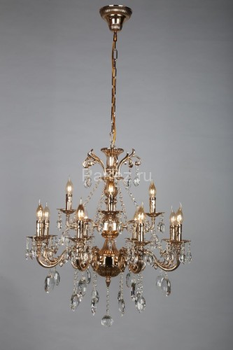 Подвесная люстра Omnilux OML-78903-12