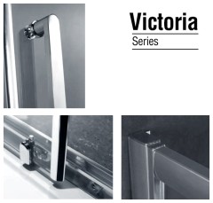 Душевой уголок Gemy Victoria S30191H-A80