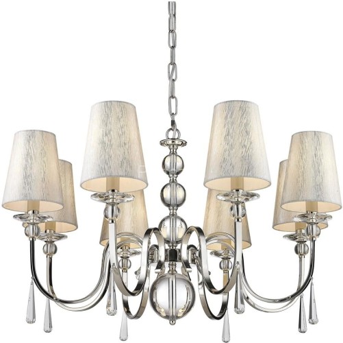 Подвесная люстра Wertmark WE368.08.103