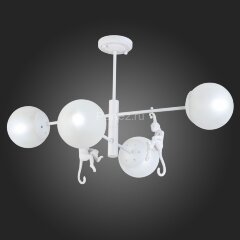 Потолочная люстра Evoluce SLE115102-04