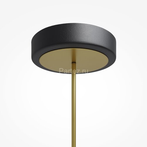 Подвесная люстра Maytoni MOD357PL-L40BS3K