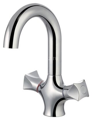 Смеситель для умывальника Lemark Pallada LM2606C